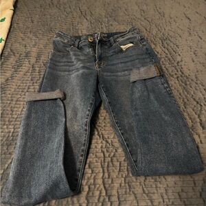 Women's Blue Jeans